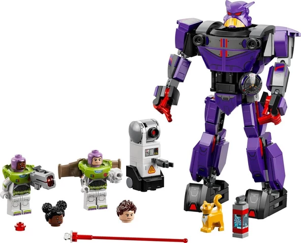 LEGO-76831 Disney and Pixar’s Lightyear Zurg Savaşı - 2