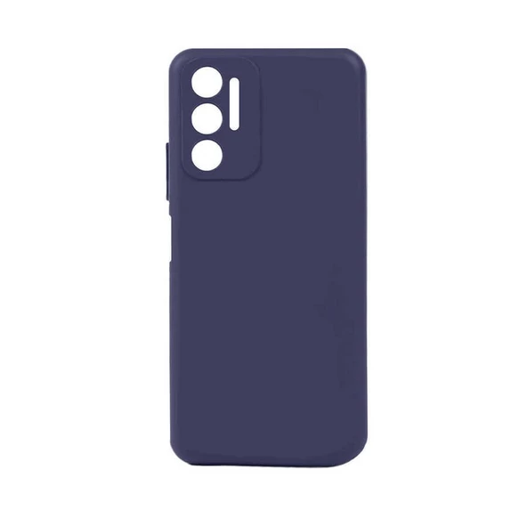 Tecno Pova 3 Kılıf Kamera Korumalı Silikon Rubber Arka Kapak - 7