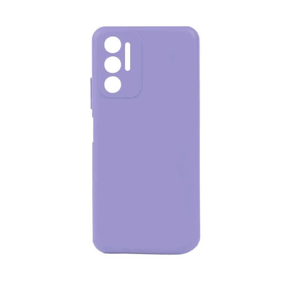 Tecno Pova 3 Kılıf Kamera Korumalı Silikon Rubber Arka Kapak - 3