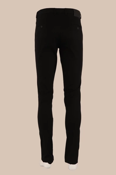 Comfort Fit Yıkamalı Pantolon - 3