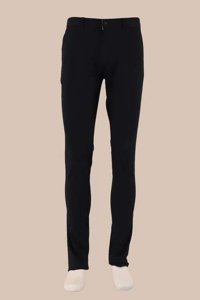 Comfort Fit Yıkamalı Pantolon - 5