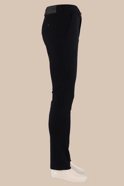 Comfort Fit Yıkamalı Pantolon - 6