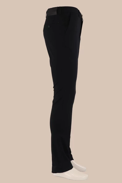Comfort Fit Yıkamalı Pantolon - 6