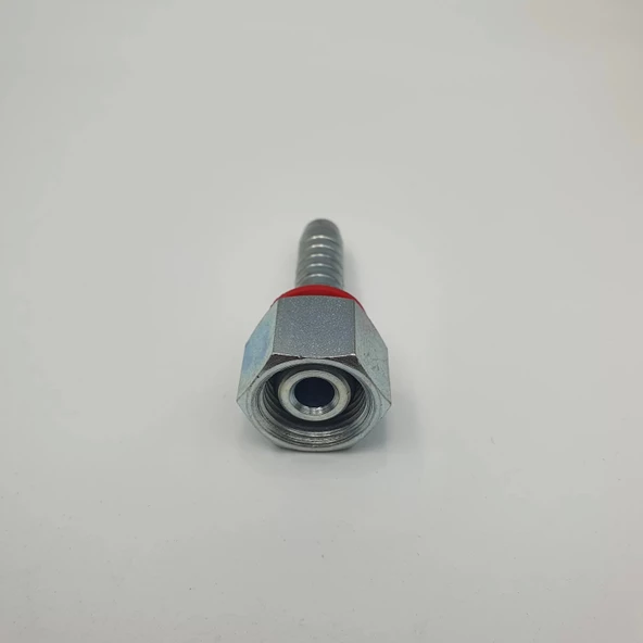 Metrik Düz Başlık 3/8 - 12L M18x1.5 - 4