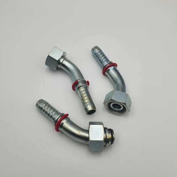 Metrik 45 Başlık 5/8 - 18L M26x1.5 - Resim 5