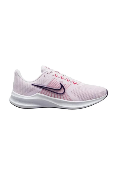 Wmns Downshifter 11 Kadın Pembe Koşu Spor Ayakkabı - Cw3413-502