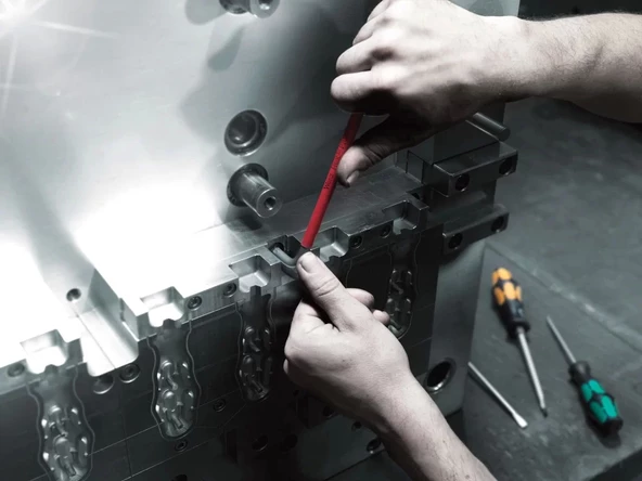 Wera 950 SPKS Hex-Plus Renkli Kısa Alyan 8mm 05022676001 - 2