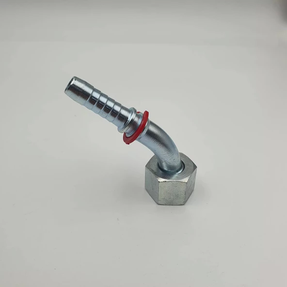 Metrik 45 Başlık 1/4 - 10L M16x1.5 - Resim 2