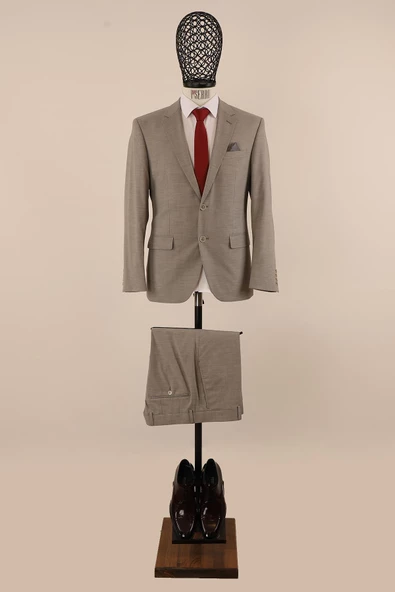 Regular Fit Takım Elbise - 2