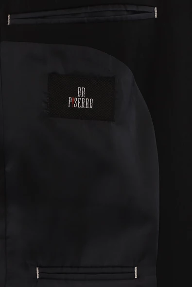 Yelekli Takım Elbise Slim Fit - 7