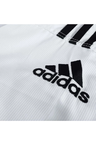 Adidas ADI-CLUB 3  Taekwondo Elbisesi - 5