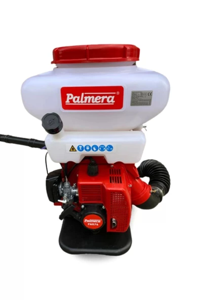 Palmera PA 076 Sırt İlaçlama Makinesi 3,5Hp 14Lt