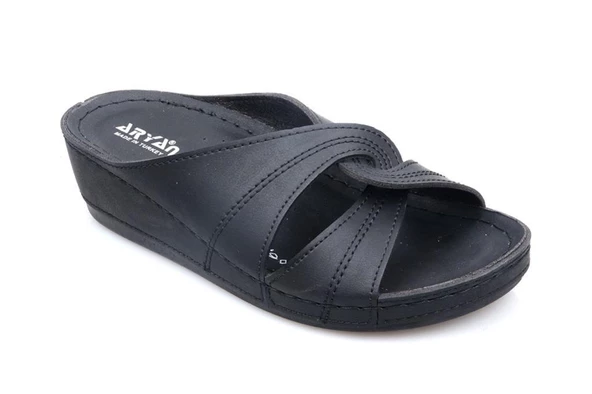 Aryan 09-098 Orto Pedik Bayan Günlük Terlik