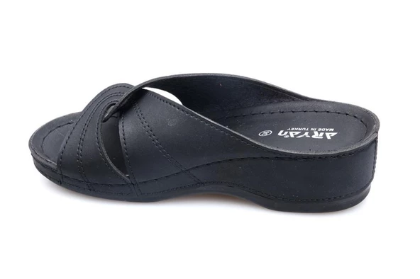 Aryan 09-098 Orto Pedik Bayan Günlük Terlik - 2