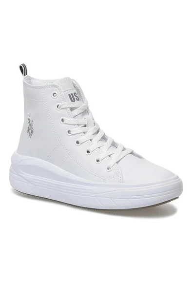 U.s Polo Assn. Clementıne Bayan Sneaker Spor Bot - 5