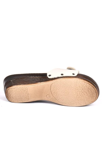 Pierre Cardin PC-3229 Orto Pedik Kadın Terlik - 6