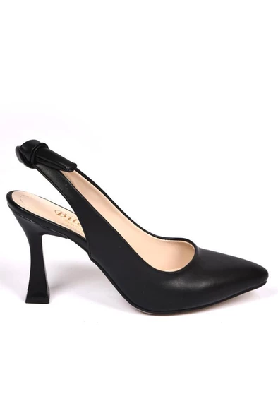 Papuçcity Blnr 02090 9 Cm Topuklu Kadın Stiletto Ayakkabı - 3