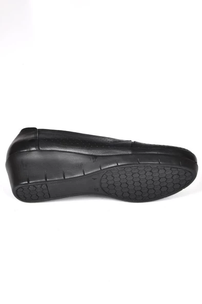 Scavia  Orto 02132 Pedik Kadın Deri Günlük  Ayakkabı - Resim 11