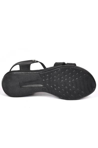 Papuçcity Mavişim 02128 Orto Pedik Kadın Sandelet - 6