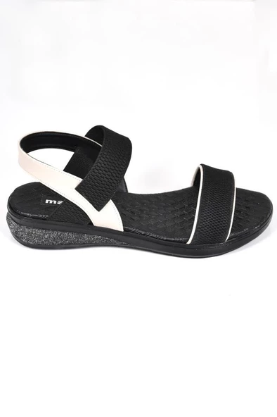 Papuçcity Mavişim 02138 Orto Pedik Kadın Sandelet - 3