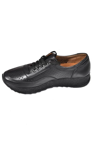 Scavia 02141 Orto Pedik Kadın Günlük Deri Ayakkabı - 4