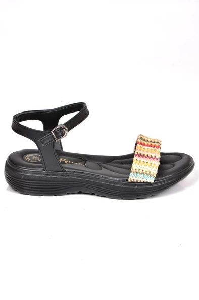 Papuçcity Sprs 02150 Kadın Günlük Sandalet - 3