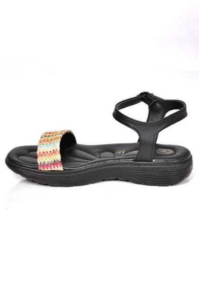 Papuçcity Sprs 02150 Kadın Günlük Sandalet - 4