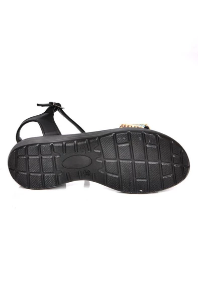 Papuçcity Sprs 02150 Kadın Günlük Sandalet - 5