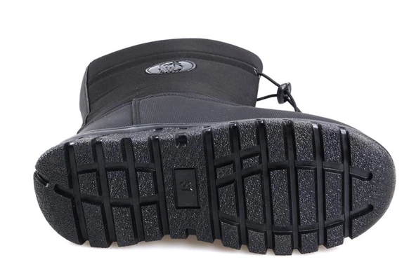 Cool Demos Kız Çocuk Siyah Termal Kar Bot - 4