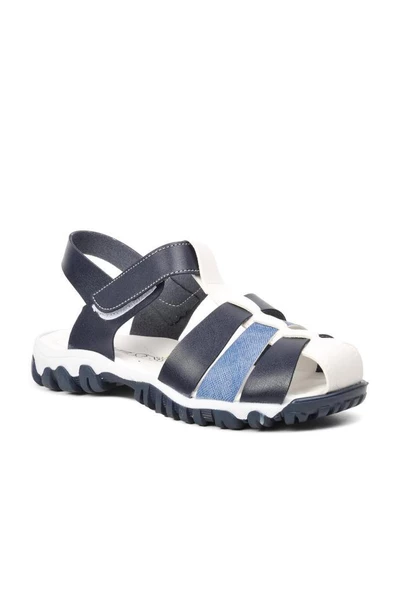 Şiringenç 02063 Orto Pedik Erkek Çocuk Sandalet Ayakkabı
