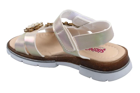 Şirinbebe Orto pedik Kız Çocuk Sandalet - 3