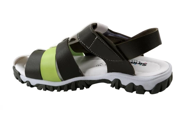Şiringenç 02063 Orto Pedik Erkek Çocuk Sandalet Ayakkabı - 9