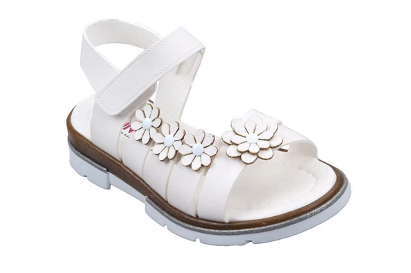 Şirinbebe Orto pedik Kız Çocuk Sandalet - 4