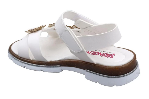 Şirinbebe Orto pedik Kız Çocuk Sandalet - 5