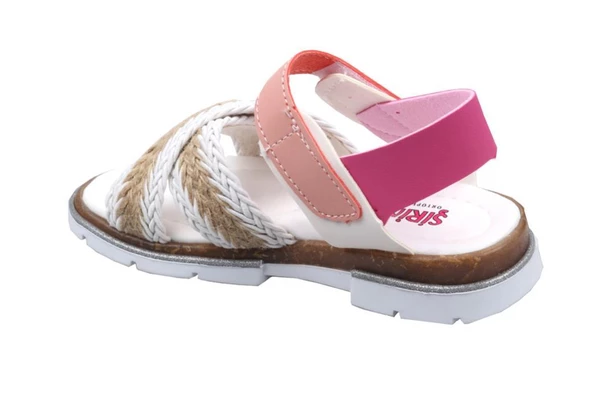 Şirinbebe Orto Pedik Kız Çocuk Sandalet - 8