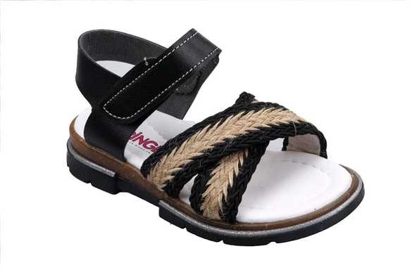 Şirinbebe Orto Pedik Kız Çocuk Sandalet - 5