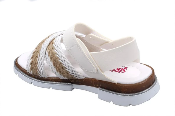 Şirinbebe Orto Pedik Kız Çocuk Sandalet - 2