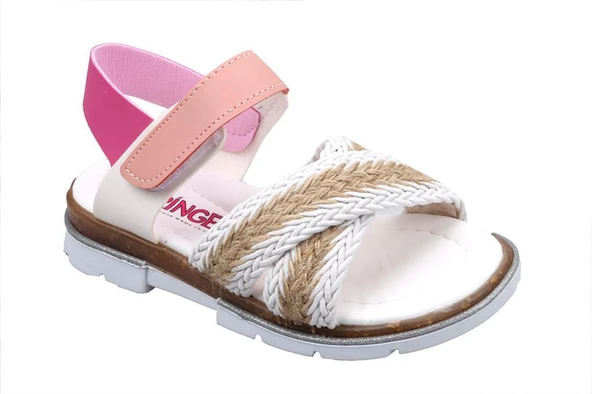Şirinbebe Orto Pedik Kız Çocuk Sandalet - 7