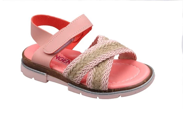 Şirinbebe Orto Pedik Kız Çocuk Sandalet - 3