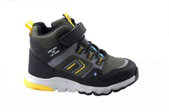 Cool Trex Erkek Çocuk Softshell Outdoor Trekking Bot - 6