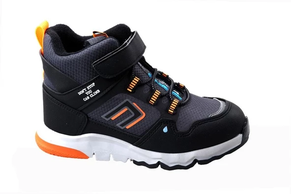 Cool Trex Erkek Çocuk Softshell Outdoor Trekking Bot - 9