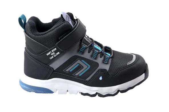 Cool Trex Erkek Çocuk Softshell Outdoor Trekking Bot - 2