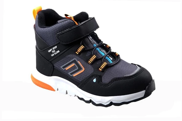 Cool Trex Erkek Çocuk Softshell Outdoor Trekking Bot - 8