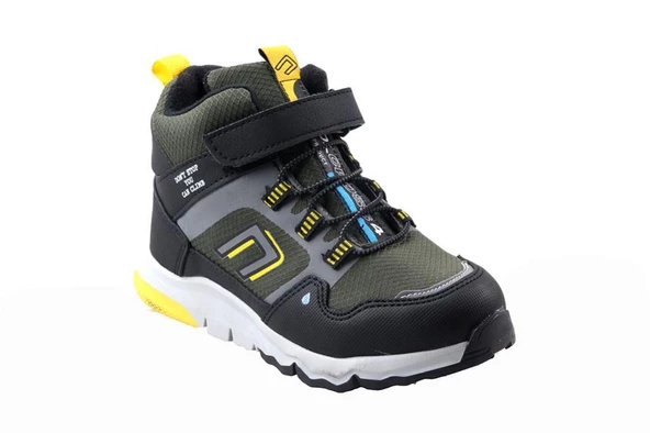 Cool Trex Erkek Çocuk Softshell Outdoor Trekking Bot - 5