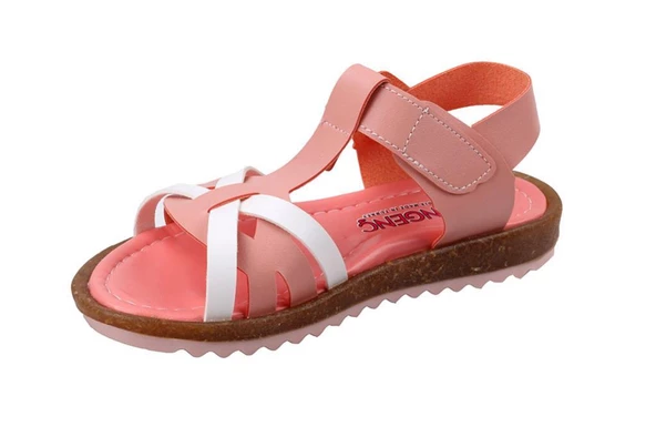 Şiringenç 02055 Orto pedik Kız Çocuk Sandalet - 3