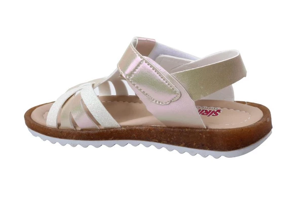 Şiringenç 02055 Orto pedik Kız Çocuk Sandalet - 9