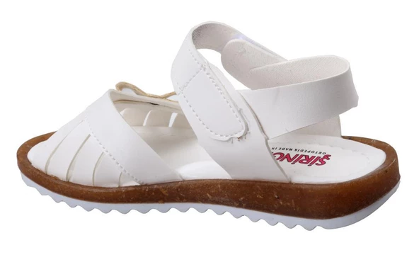 Şiringenç 02062 Orto pedik Kız Çocuk Sandalet - 4
