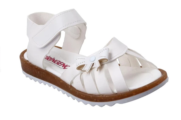 Şiringenç 02062 Orto pedik Kız Çocuk Sandalet - 3