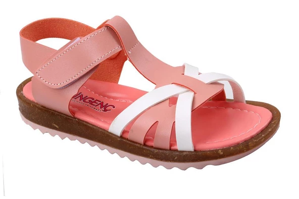 Şiringenç 02055 Orto pedik Kız Çocuk Sandalet - 2
