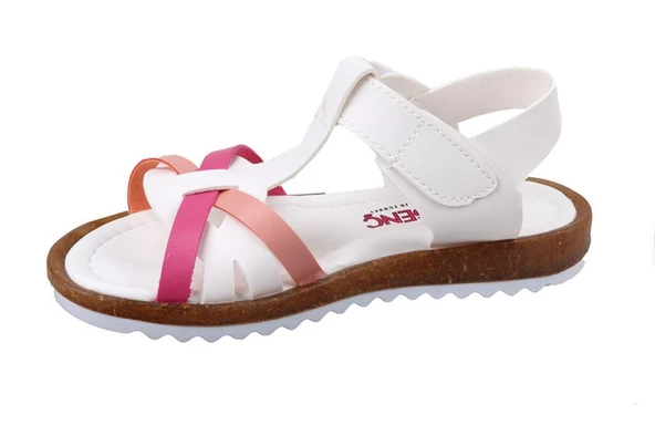 Şiringenç 02055 Orto pedik Kız Çocuk Sandalet - 7